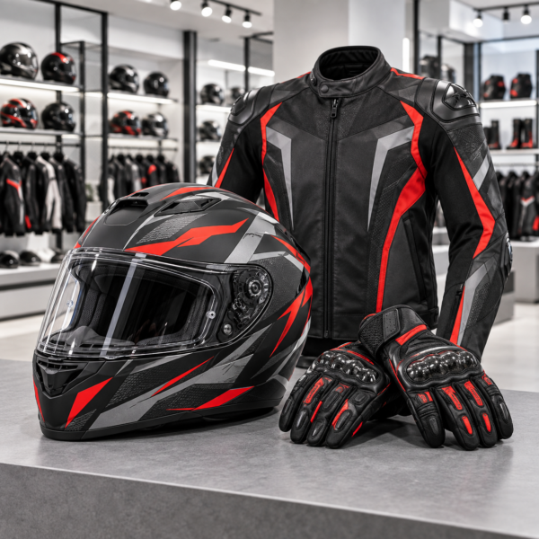 Riding Gear